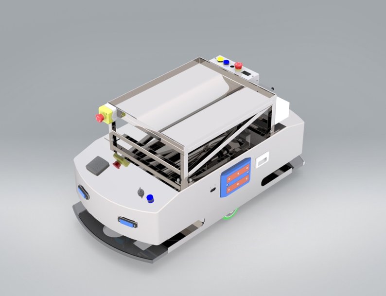 BlueBotics and Planet T & S enter into distribution agreement to grow Thai AGV market